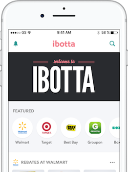 Ibotta App: New User $10 Bonus